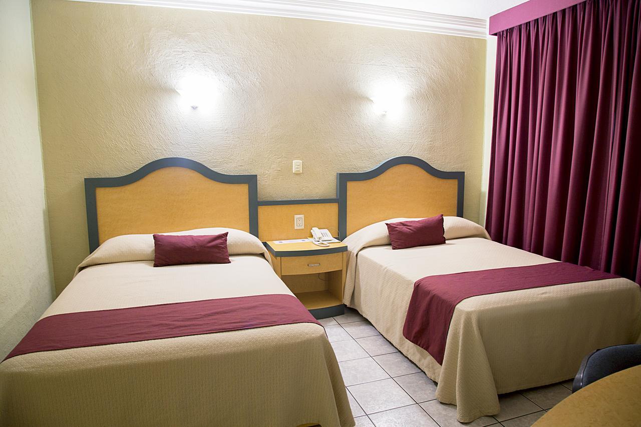 Hotel Madrid Minatitlán Exteriér fotografie