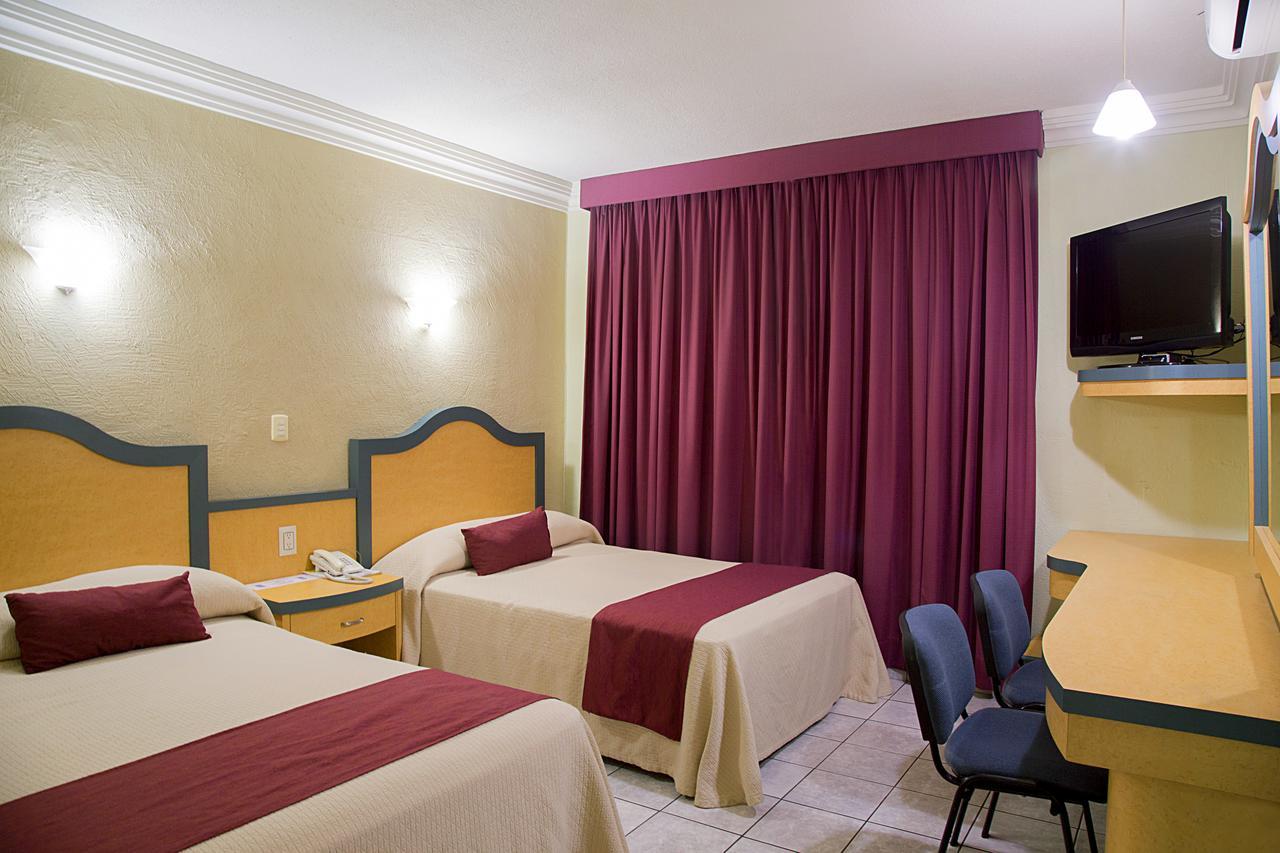 Hotel Madrid Minatitlán Exteriér fotografie