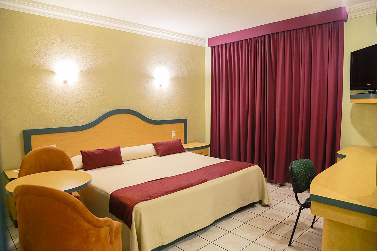Hotel Madrid Minatitlán Exteriér fotografie