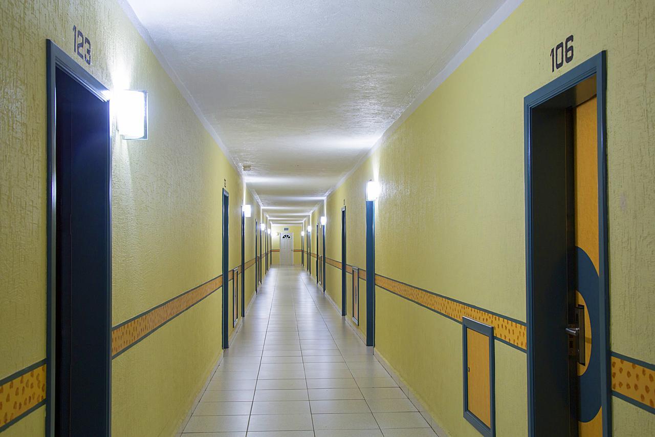 Hotel Madrid Minatitlán Exteriér fotografie