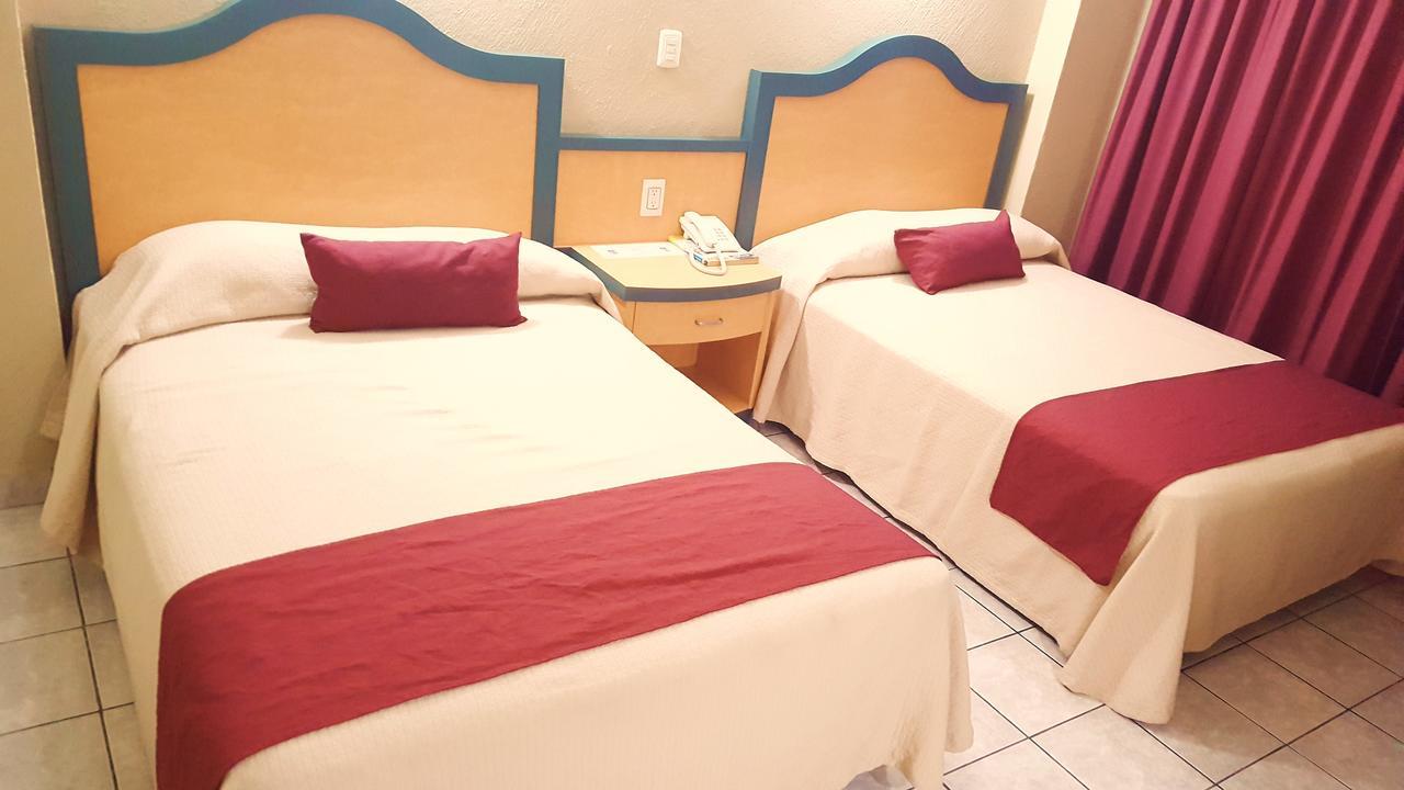Hotel Madrid Minatitlán Exteriér fotografie