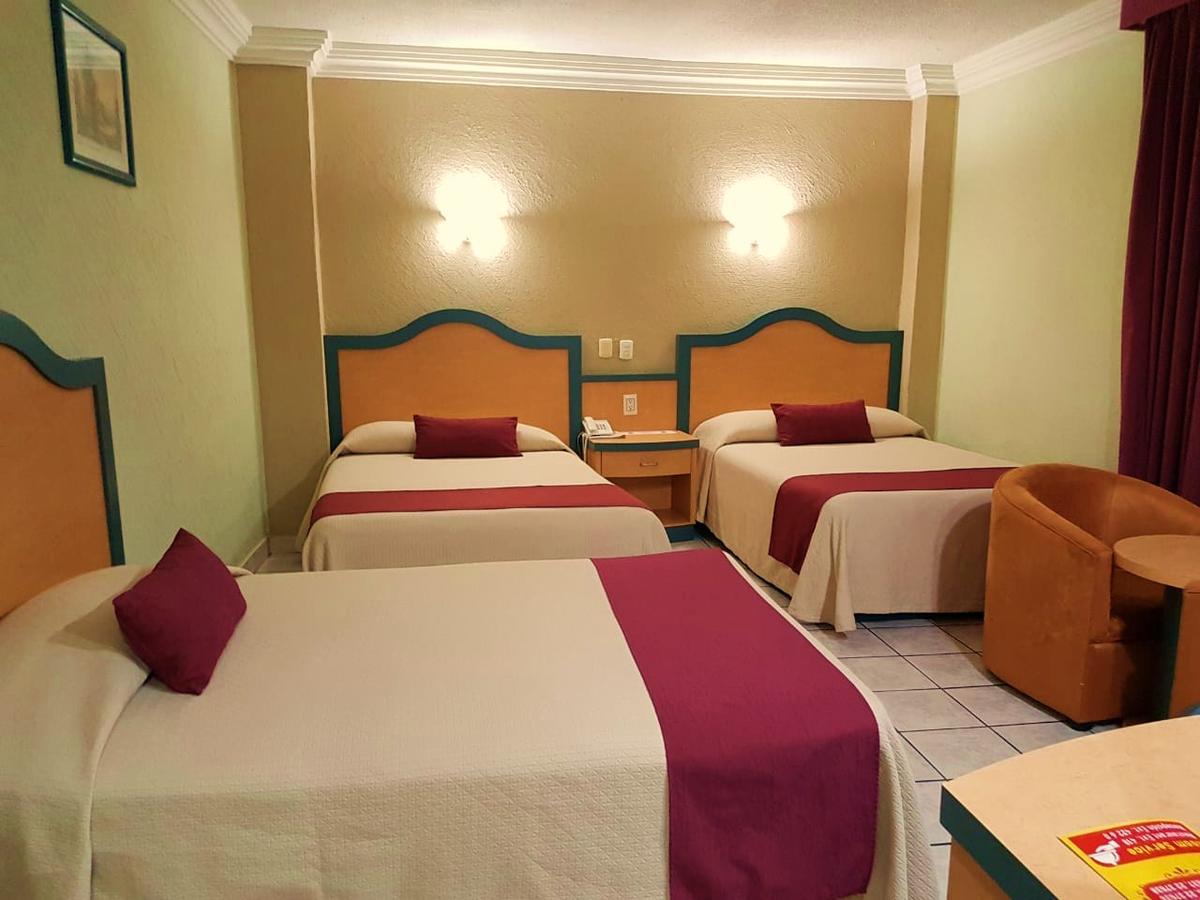 Hotel Madrid Minatitlán Exteriér fotografie